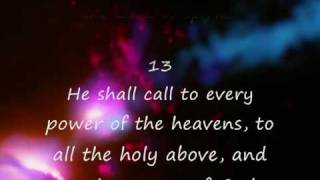 Book of Enoch Messianic Verses