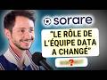 Comment L Ex Head Of Data D Aircall Structure Le Département Data Chez Sorare