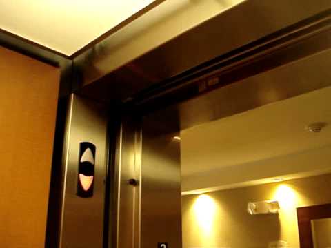 Schindler 330A Hydraulic Elevator at Springhill Suites, across from Katy Mills Mall in Katy, TX.