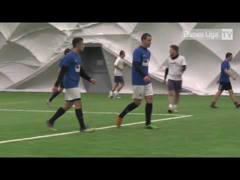 04.01.2017 III Liga D - FedEx vs. Global Telemarketing