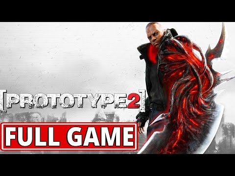 Prototype 2 - FULL GAME walkthrough | Longplay