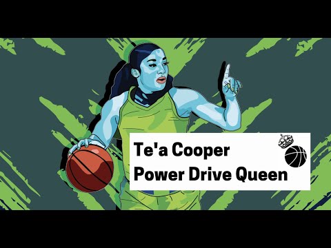 Te'a Cooper: The Power Drive Queen - Highlights You Have to See