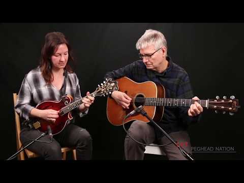 Intermediate Bluegrass Mandolin with Sharon Gilchrist, "If I Should Wander Back Tonight"