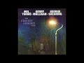 Mel Tormé, Gerry Mulligan and George Shearing - Blues In The Night