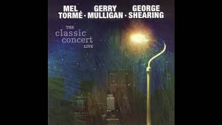 Mel Tormé, Gerry Mulligan and George Shearing - Blues In The Night