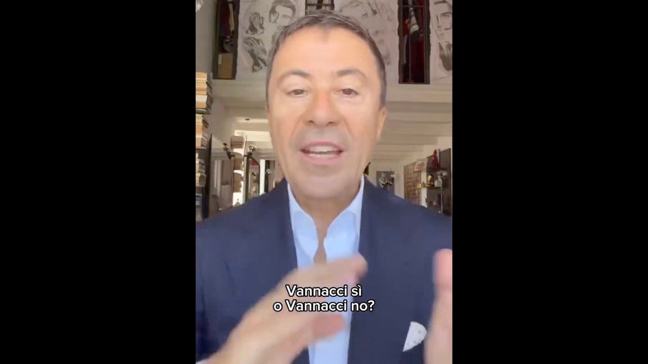 ITALO BOCCHINO: “VANNACCI SÌ O VANNACCI NO? CALMA, PRIMA DI TRASFORMALO NEL DERBY DI CENTRODESTRA”