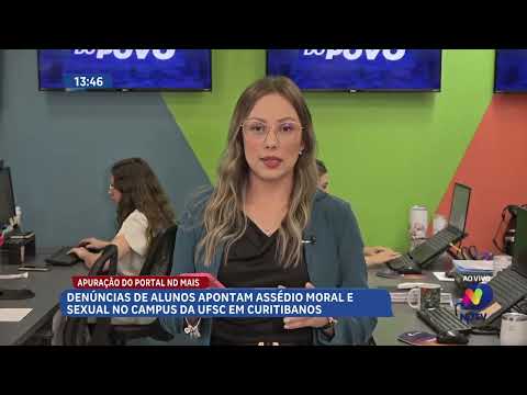 Denúncias na UFSC Curitibanos expõem falhas em procedimentos