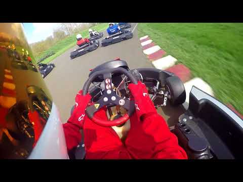 Club100 2018 - Quads R2 Whilton Mill - Race 1