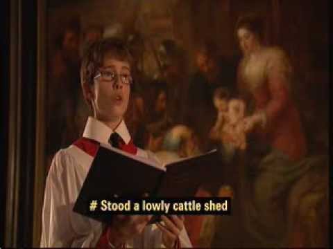 Once in Royal David's City (Carols from Kings, 2013)