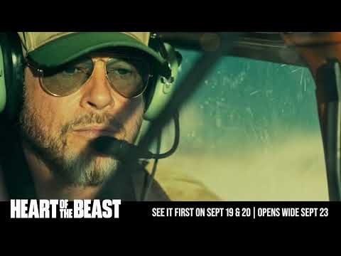 Experience Heart Of The Beast only in cinemas.