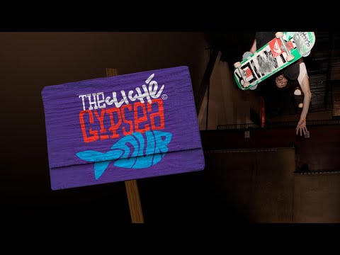 The Gypsea Tour | Benny Fairfax, Flo Mirtrain, Lucas Puig | FULL MOVIE | FUEL TV ORIGINAL