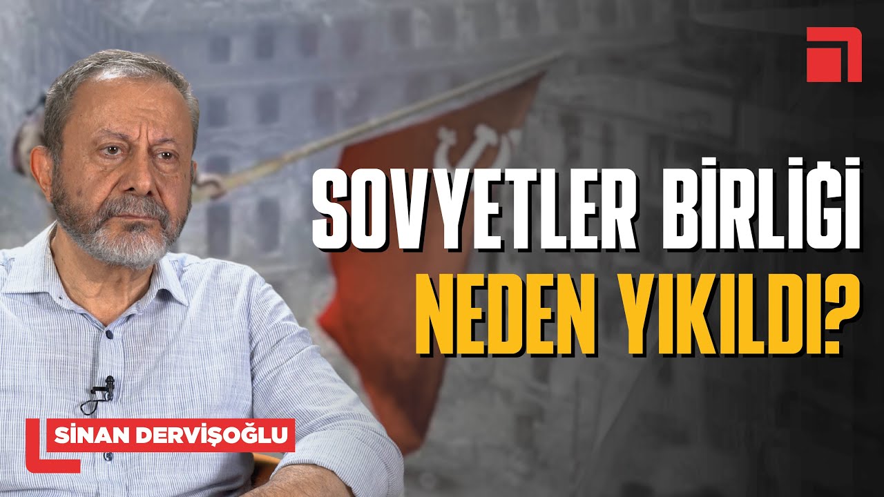 İhanet mi, çözülme mi: 20. yüzyılda Sovyet deneyimleri / Sinan Dervişoğlu