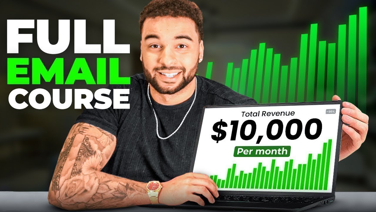 FREE Email Copywriting Course | How To Make $10k/mo Writing Emails