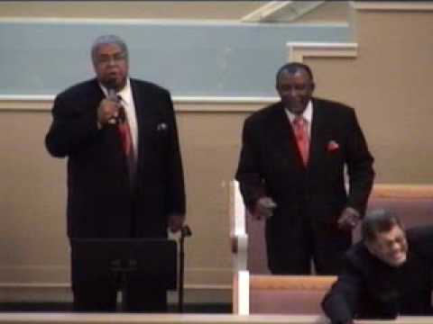 I RECOMMEND JESUS Tambourine man @ El Bethel Baptist Church.Houston Tx.