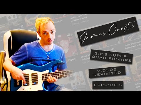 Sims Super-Quad Pickups Videos Revisited - Ep. 5 - Bon Jovi “Have A Nice Day”