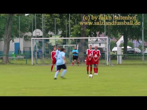 TSV B-W Eggersdorf - Schönebecker SV II (2.HZ) am 2016-06-12