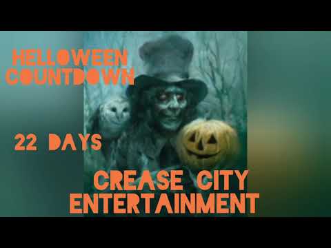 Crease Reese - The Witch (Helloween Countdown)