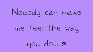 Paula DeAnda - What would it take [Lyrics]