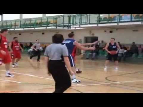 KUKS Remus Kościerzyna vs. TG Sokół Gdańsk 81:57 (14.10.2012)