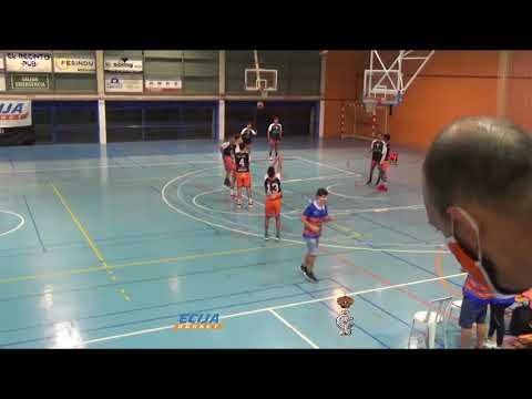 14 11 20 ECIJA BASKET  CLUB & RC LABRADORES