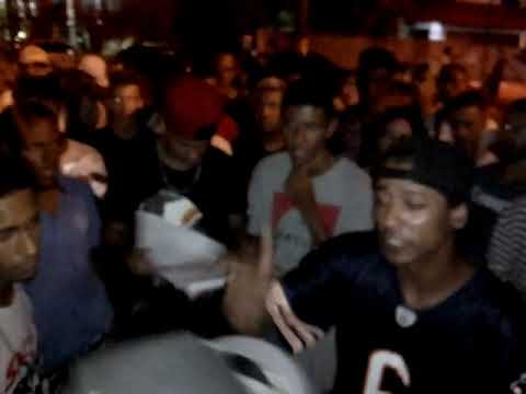 Xamuel , Rick e Mano Jotta X Seco de Fênix , MF e Feel ( Semi-Final) 100 Edição Batalha Do Poli