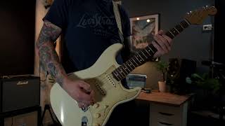Video thumbnail for Fender Road Worn '60s Stratocaster test by Tom Roger Thu
