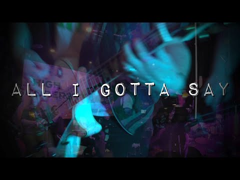 The Limited - "All I Gotta Say" Official Music Video