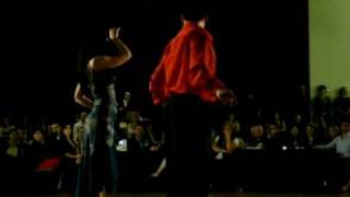 Tango Apasionado  Oscar Mandagaran & Georgina Vargas.wmv