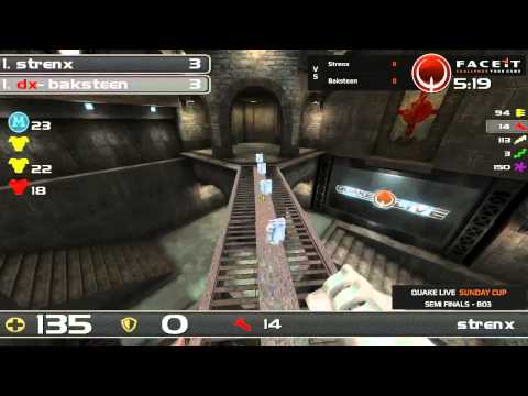 FACEIT QL Sunday Cup #15 Ro4: strenx vs. baksteen (Map 1)