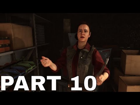 WOLFENSTEIN YOUNGBLOOD Gameplay Playthrough Part 10 - ZITADELLE SCHMATICS