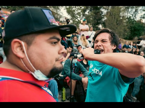 Facuskill vs Masakre | Semifinal | KD x DLA Fecha 2 1vs1