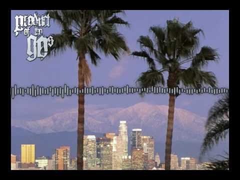 Gang Disturbance West Coast G-Funk Type Beat Instrumental 2016 [ Product Of Tha 90s ]