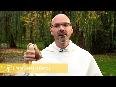 Semaine des Cendres 2023 - Frère Sylvain Detoc