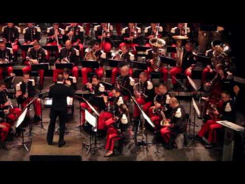 Danza Sinfonica - James Barnes