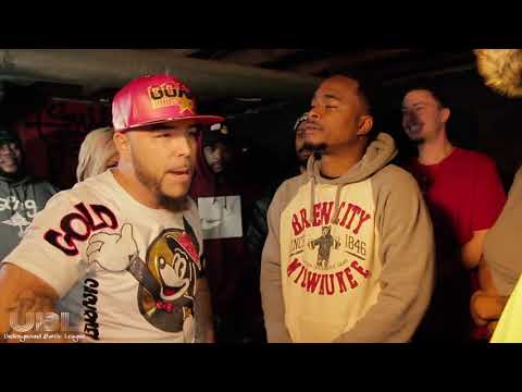 Judah Leon vs J Curry