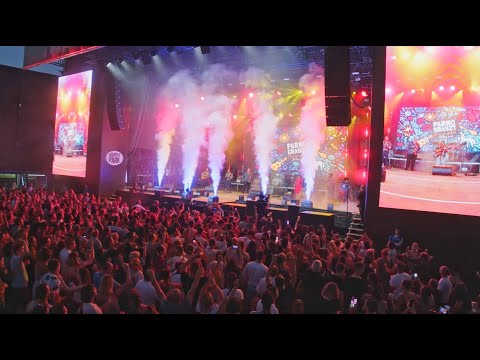 Parno Graszt30 (+-Mező Misi): Nem gondoltam, hogy így járok - Budapest Parkban