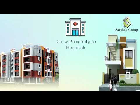 3D Tour Of Sarthak Greens