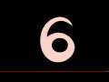 Sesame Street Number Creatures 6