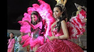 Таиланд 2019. САМЫЕ КРАСИВЫЕ ледибои на экскурсии Шоу трансвеститов Колизей в Паттайе и Волкин Стрит