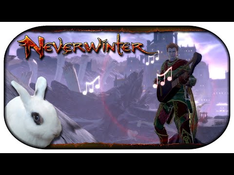 NEVERWINTER 🐇 Modul 21 - Der Barde [Die eierlegende Wollmilchsau] (und ein kleines Update)