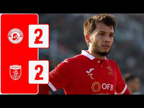 Coca Cola Superliga. "Turon" - "Lokomotiv" 2:2