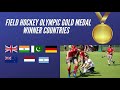 Winter Olympic Hockey Gold Medal Winners