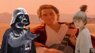 Weird Al Yankovic - The Saga Begins (With Clips from Star Wars)