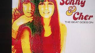 sonny and cher     " baby don't go "     2020 stereo mix...