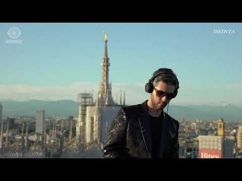 Meduza Live from the Terrazza Martini Milano in Italy