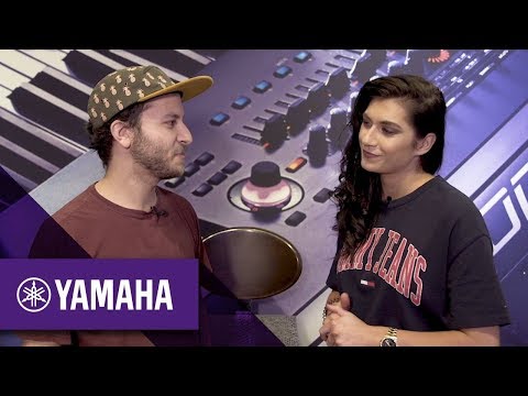 Passion for Yamaha [ Itamar's Story ] | Yamaha Pianos | Namm Show 2018 | Yamaha Music