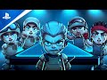 Tiny Troopers: Global Ops - Release Date Trailer | PS5 Games