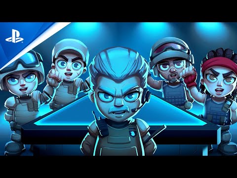 Tiny Troopers: Global Ops - Release Date Trailer | PS5 Games thumbnail