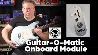 Vander Guitars VGU Guitar-O-Matic