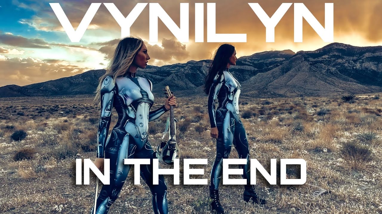 Promotional video thumbnail 3 for Vynilyn